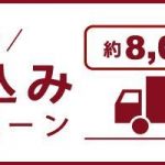 送料込みキャンペーン !