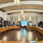 全国タイル工業組合の総会で講演しました